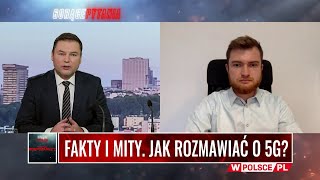 WYWIAD GOSPODARCZY Fakty i mity. Jak rozmawiać o 5G?