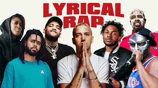 How Lyrical Rap Lost Its Cool