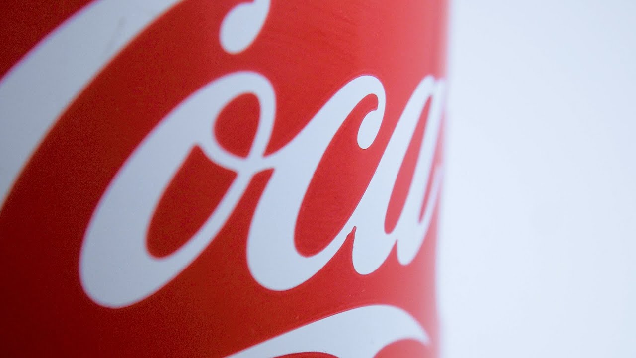 Coca Cola B ROLL - YouTube