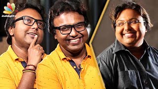 I wanted to lose weight because....: D Imman Interview on Weight Loss | Tik Tik Tik