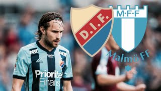 Djurgården - Malmö | Highlights | 1-1