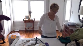 The Spark Joy method of organization