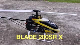 BLADE 200SRX rc helicopter