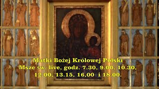 Uroczystość Matki Bożej Królowej Polski w kościele św. Kazimierza w Pruszkowie