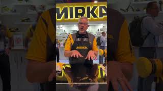 Mirka at SEMA 2024 Day 2: Polishing Station part 1