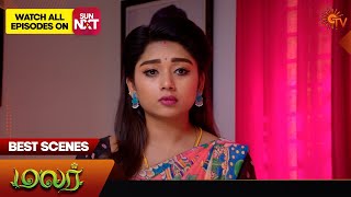 Malar - Best Scenes | 30 Dec 2023 | Tamil Serial | Sun TV