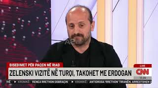 “Zelenski do bënte vetëvrasje, nëse nuk pranon negociatat e Trump”! Analiza e Dritan Goxhajt