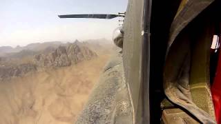 Australia's Chinook mission in Afghanistan complete