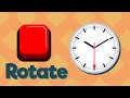 How To Rotate A Gameobject With UI Button In 2D Unity Software Game | Short Simple Tutorial