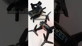 DJI FPV startup sound #dji #drone