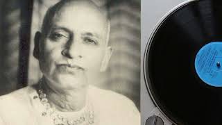 पंडित कंठे महाराज | Very Rare Recording of Kanthe Maharaj ji| Tabla Solo |