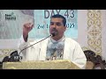 goan reporter news fr. joevito d costa 5 pm konkani mass sermon 2 jan sfx exposition day 43