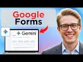 How To Use Google Forms With Gemini (Tested)