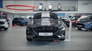 2020 Ford PUMA 1.0 EcoBoost (155 HP) ST-Line X