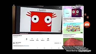 Numberblocks BIG v6