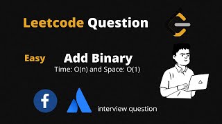 Add Binary | Leetcode - 67 | Python | Easy Question