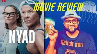 Nyad Movie Review - (A movie about an insane idea!!)