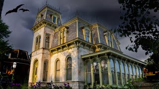 What Made Victorian Homes a Haunted Icon?
