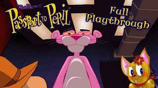 The Pink Panther's Passport to Peril - Full Playthrough