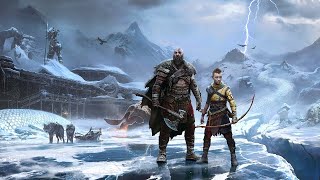 God of War Ragnarok - Elven Sanctum | Fateful Discoveries in Alfheim