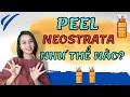 Cách dùng PEEL NEOSTRATA tại nhà hiệu quả ! Những lưu ý chăm sóc da sau peel. | Nguyễn Mai Hương