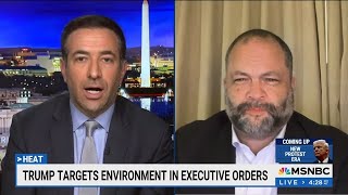 Ben Jealous on The Beat with Ari Melber