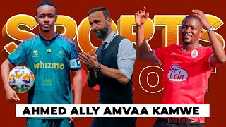 🔴LIVE : AHMED ALLY AMVAA KAMWE/AMPA ZA USO NA KOCHA RAMOVICH