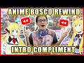 INTRO COMPLIMENT 2021!!!! - Anime Bosco 2021 Rewind