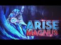 Reason Why He is the BEST Magnus in Dota 2 - Arise