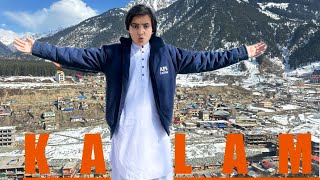 Rameez vlog | kalam Day two || Naeem aw Rameez vlog