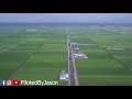 malaysia sekinchan l paddy field l 4k