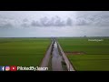 malaysia sekinchan l paddy field l 4k