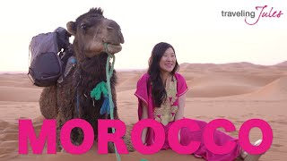 MOROCCO: Adventures in Morocco