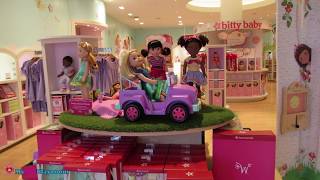 american doll store the grove