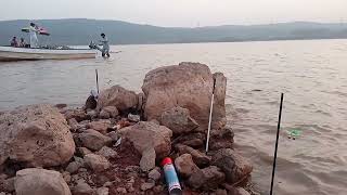 New Fishing Updat Shapur Dam Best Fishing Point Shapur Dam Fatajang Road