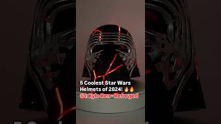 5 Coolest Star Wars Helmets of 2024