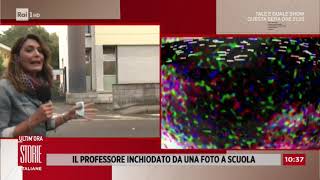 Relazione con alunna 16enne: professore a processo - Storie Italiane 02/10/2020