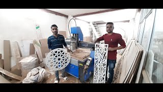 MDF, ACP, ACRYLIC Jali Cutting price Details 2021 | Online Order , All over India Delivery