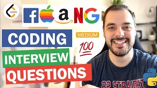 FAANG Coding Interview Questions - LeetCode 14: Roman to Integer (Python Solution)
