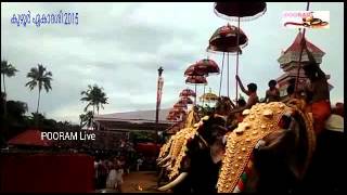 കുഴൂർ ഏകാദശി 2015 kuzhoor ekadashi