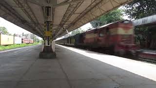 [IRFCA] Diesel days of 12216 BDTS - DEE Garib Rath express