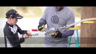 Zip Line Tensioning