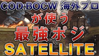 〖COD:BOCW〗海外プロが使う \