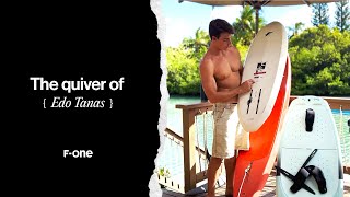 F-ONE | The quiver of Edo Tanas