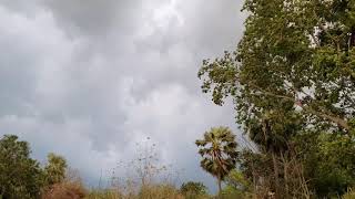 একটি ঝড়ের বিকেল ।। জামগ্রাম || A Stormy evening at Jamgram || Sandip Chakraborty