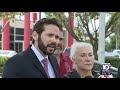 ABC South Florida-Humet Press Conference - Negligent Security Case - Haggard Law - injury law firm