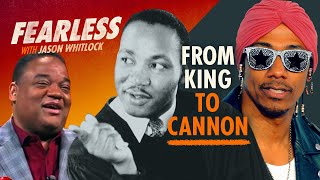 Nick Cannon vs. Martin Luther King Jr.: What Happened to Black Culture? | Ep 30