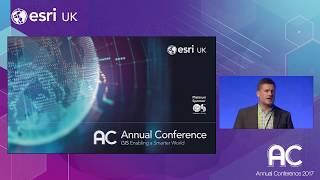 Closing Plenary - Esri UK Annual Conference 2017