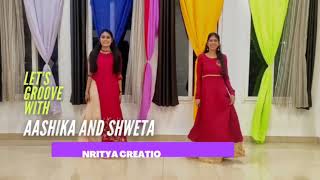 Mehendi - Song | Dhvani Bhanushali | Garba Dance Cover | Nritya Creation Choreography