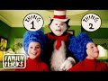 Thing One and Thing Two | The Cat In The Hat (2003) | Family Flicks